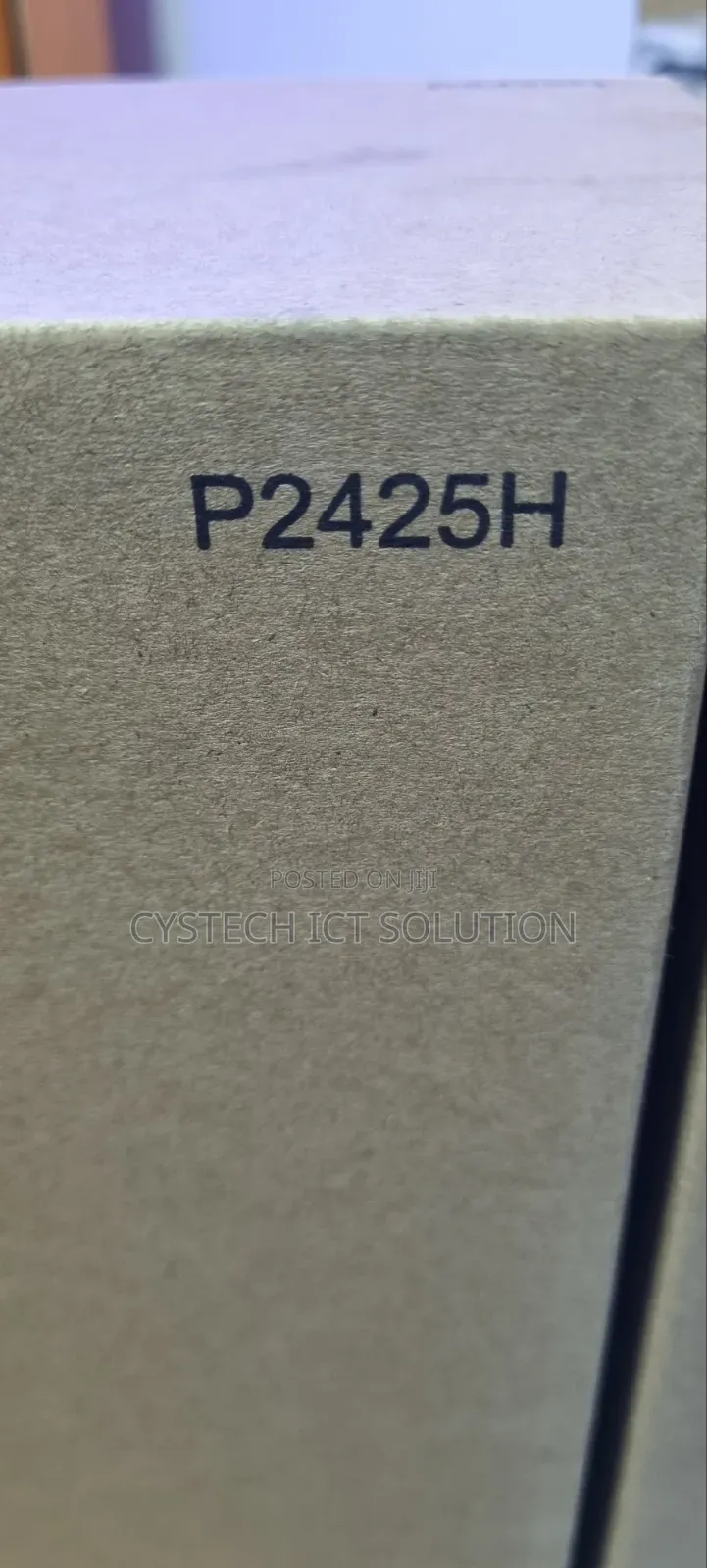 Dell P2425H