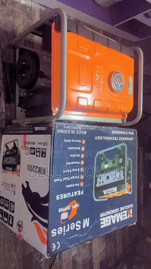 Kemage 2.2Kva Gen