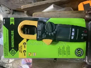 RMS Clamp Meter