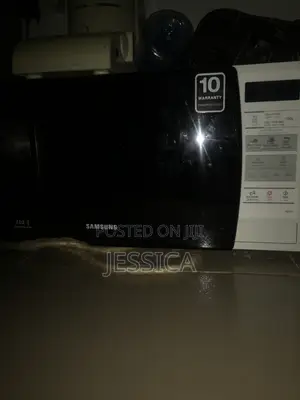 Microwave Oven