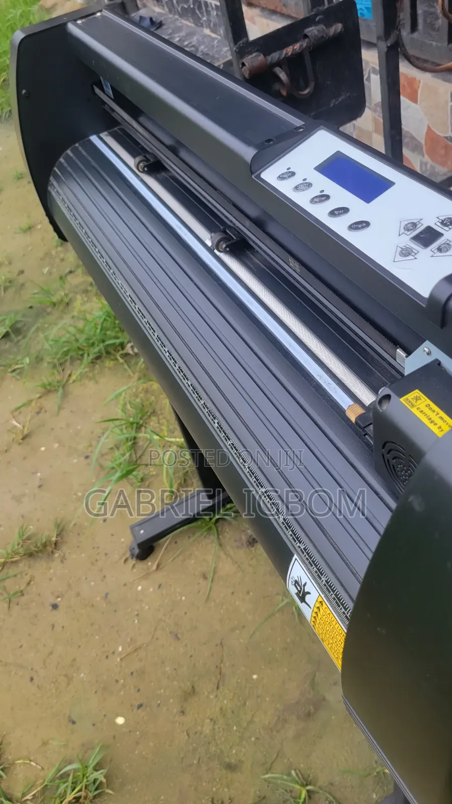 2ft Cutting Plotter