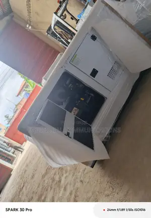Perkins 40KVA Continuous Power Generator