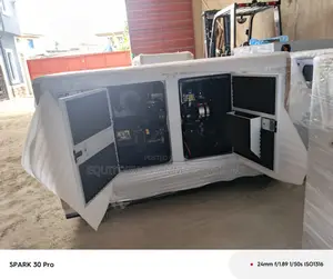 Perkins 40KVA Continuous Power Generator
