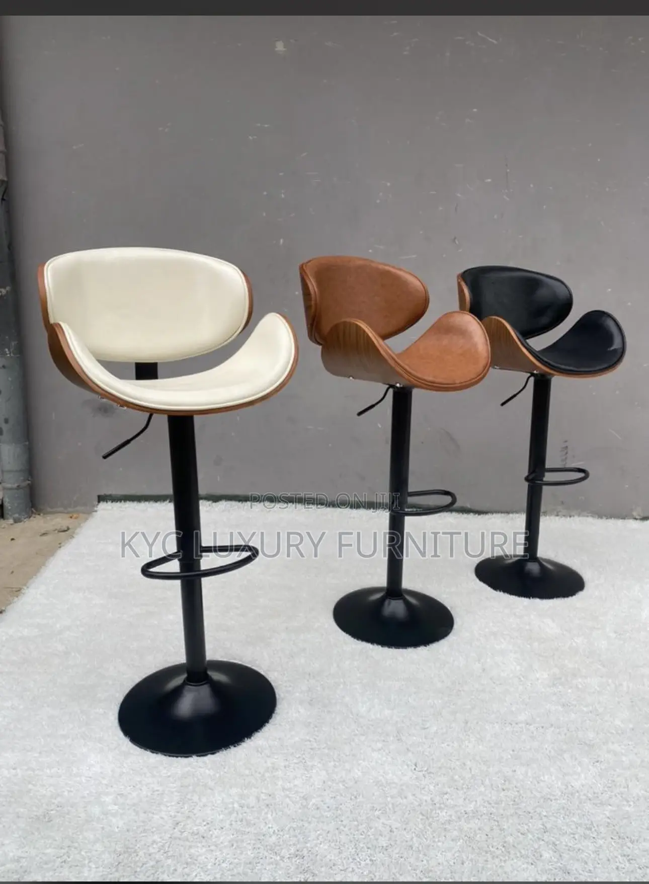Elegant Bar Stool