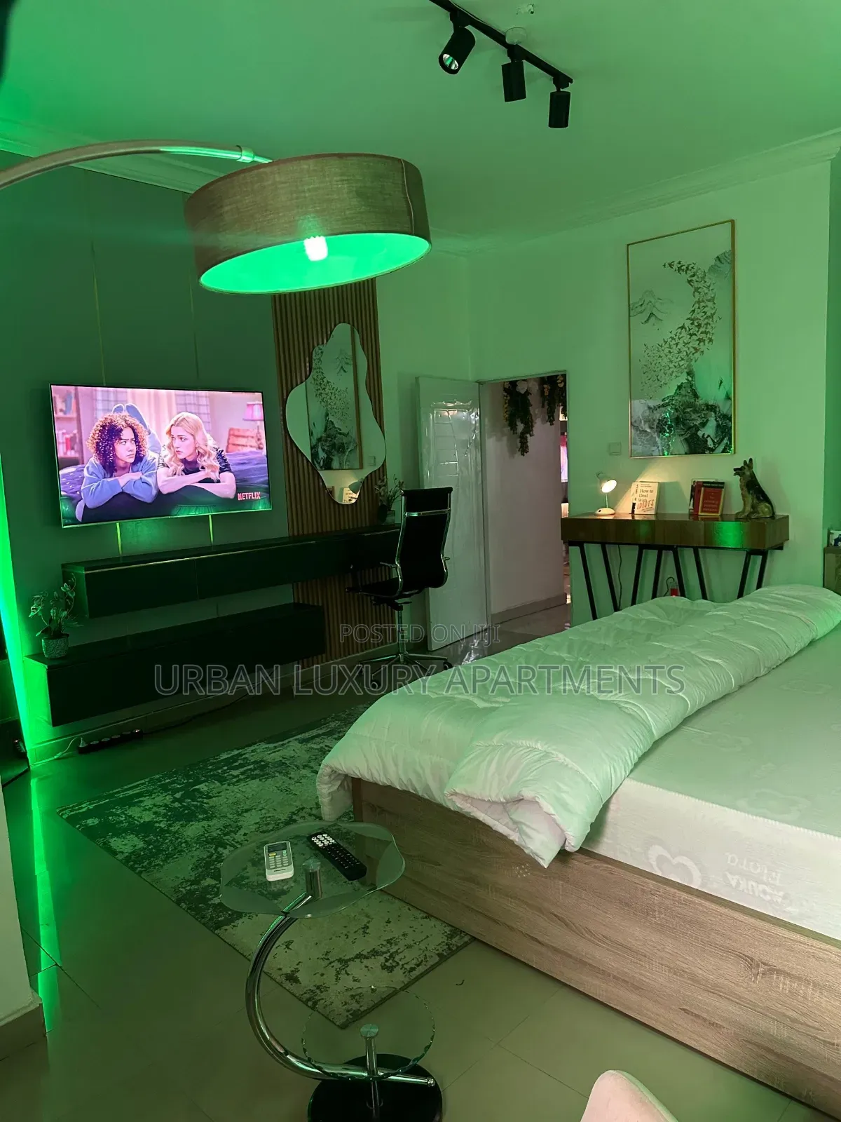 Airbnb Short Let Apartment