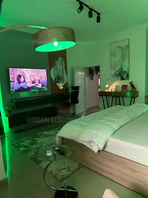 Airbnb Short Let Apartment
