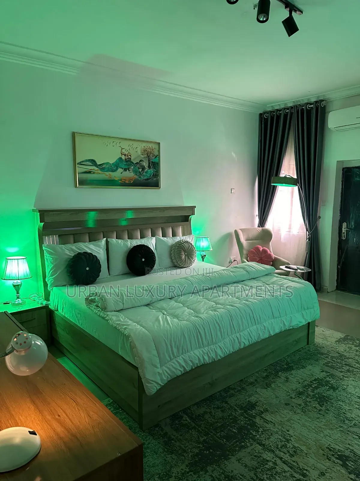Airbnb Short Let Apartment