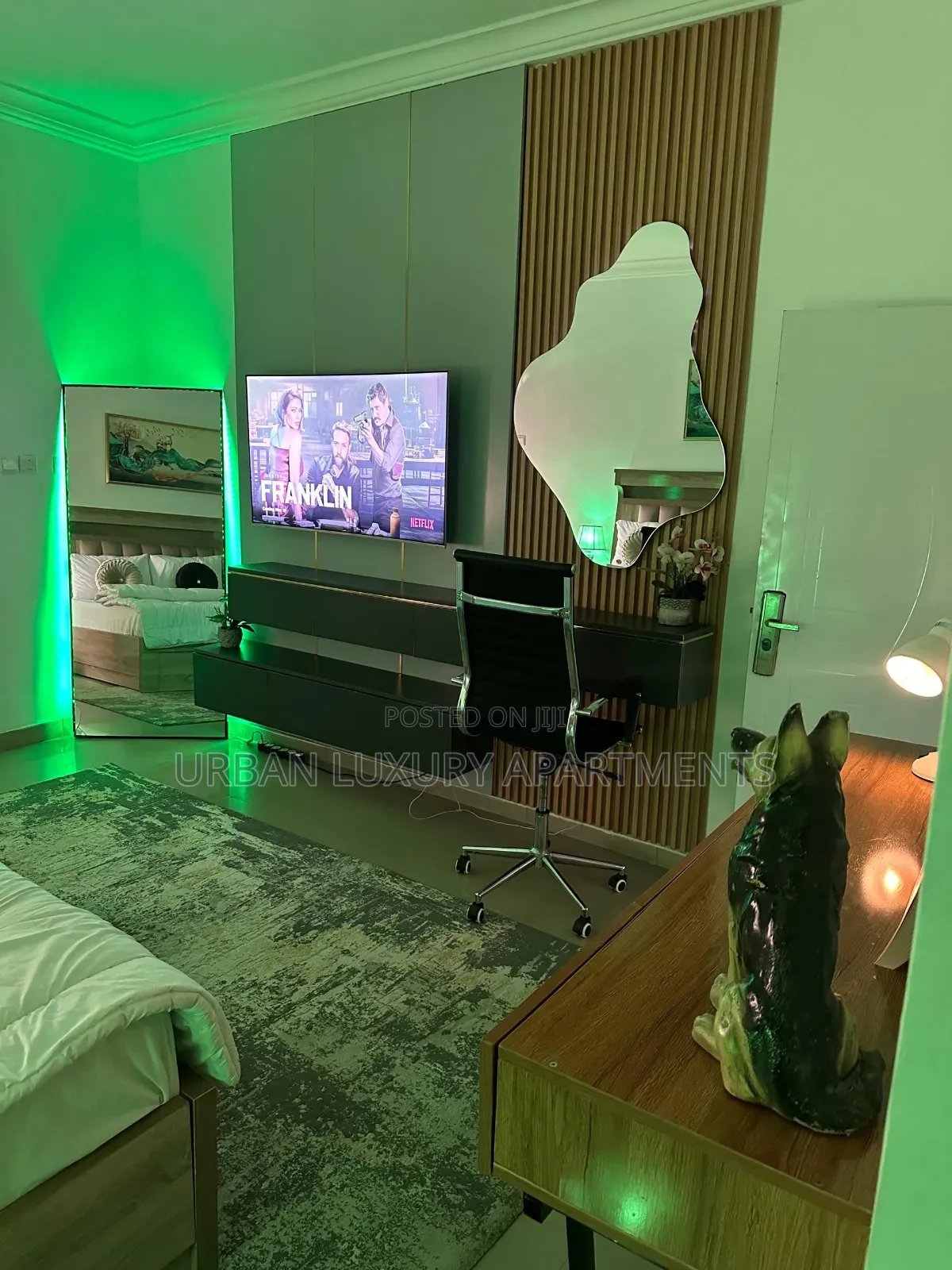 Airbnb Short Let Apartment