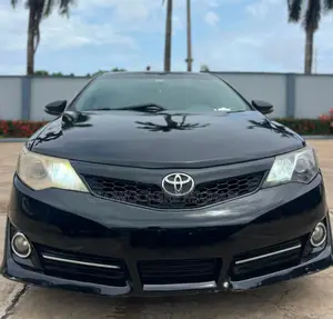 Toyota Camry SE V6 4dr Sedan (3.5L 6cyl 6A) 2013 Black