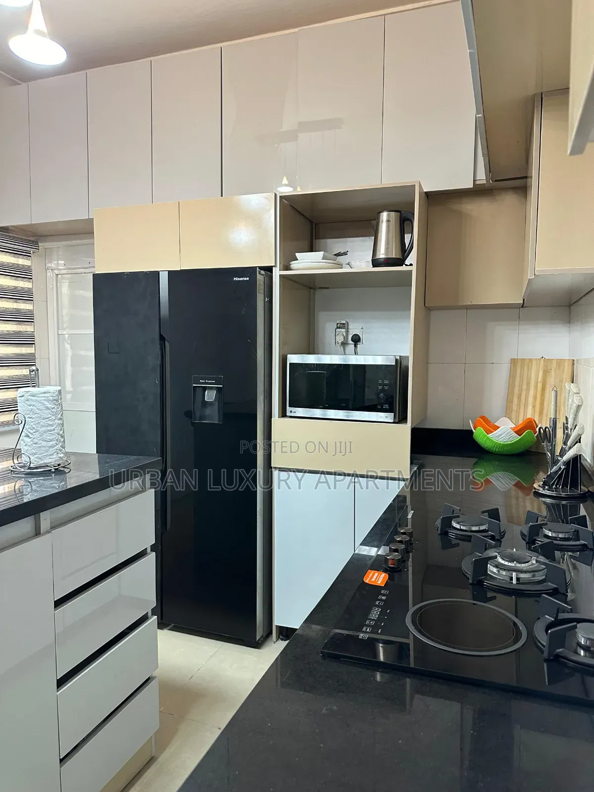 Airbnb Short Let Apartment