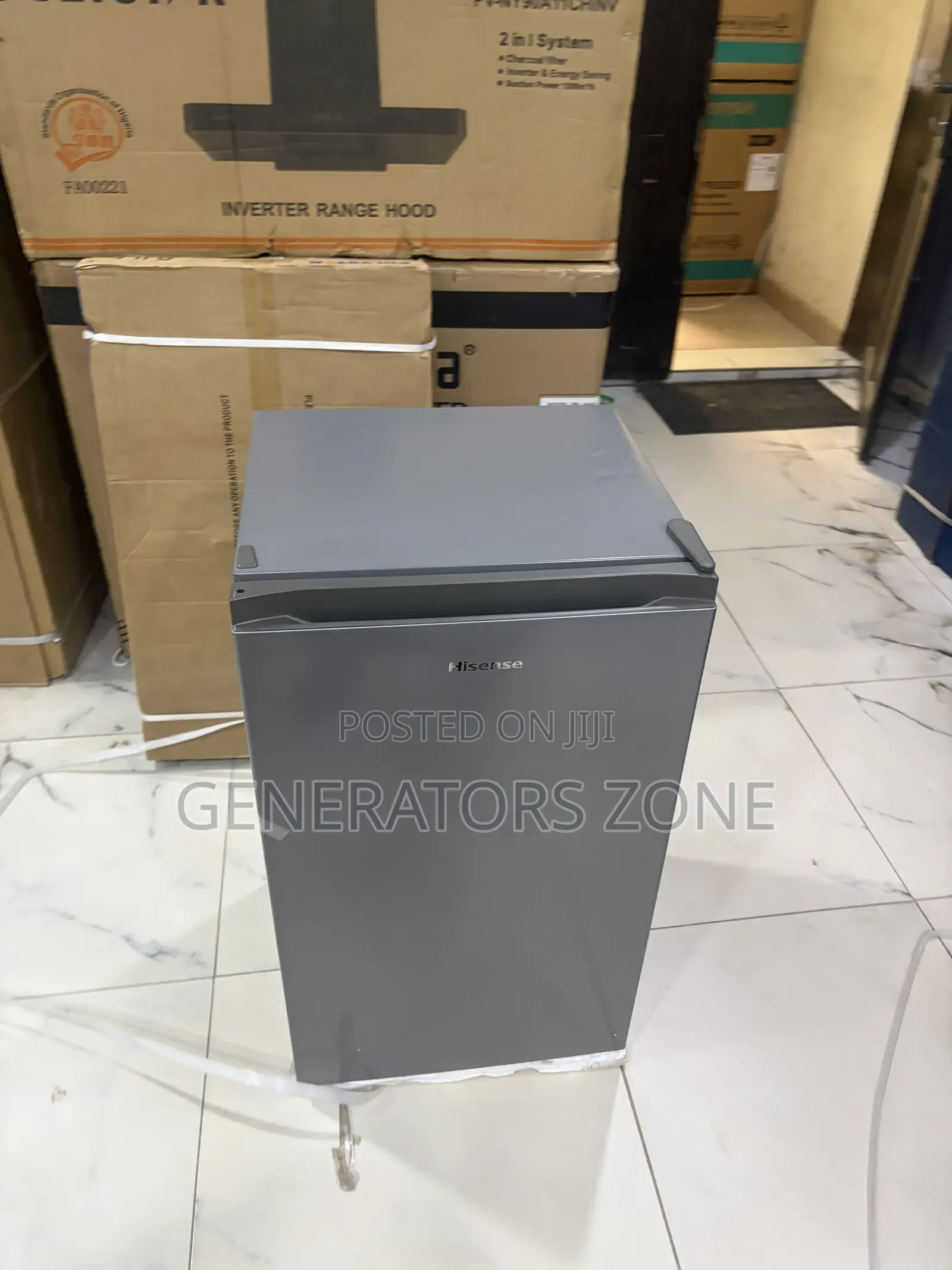 Hisense 093DR Small Size Refrigerator 90L