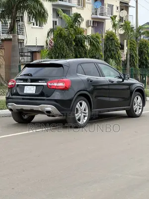 Mercedes-Benz GLA 250 2018 Black