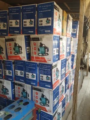 Solar. Pump