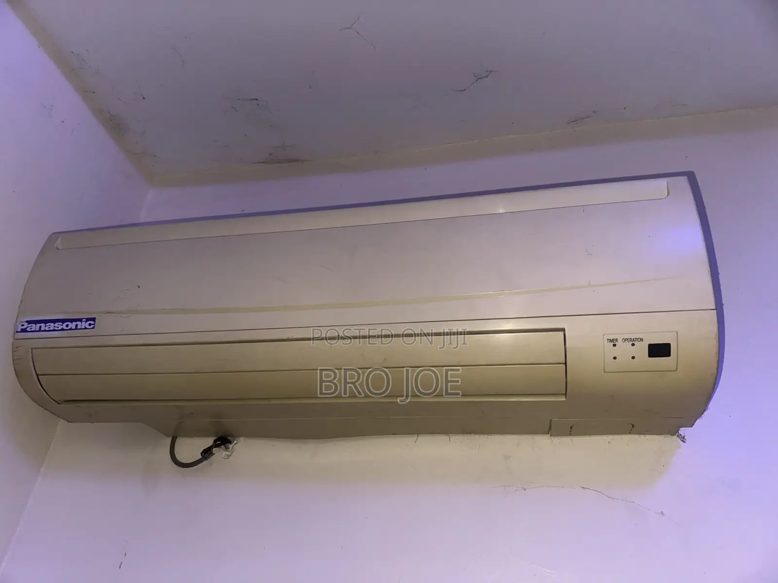 2hp Panasonic AC