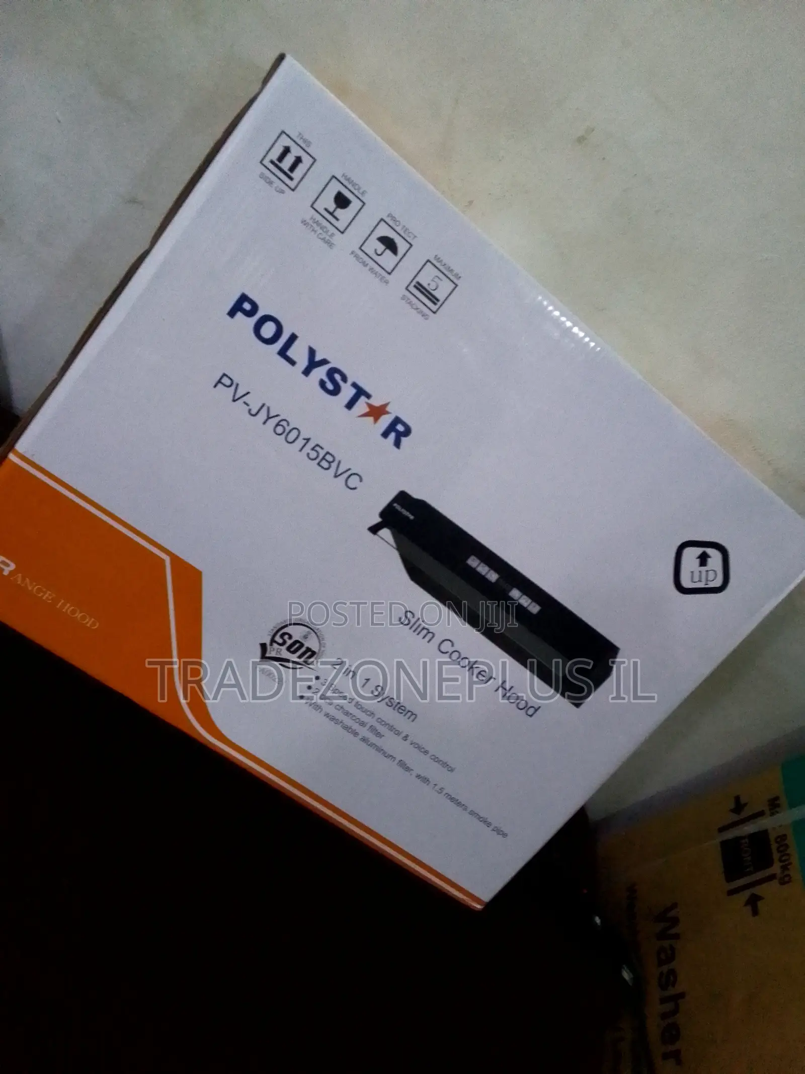 60cm Kitchen Charcoal Filter Compatible With Polystar Digital Hood