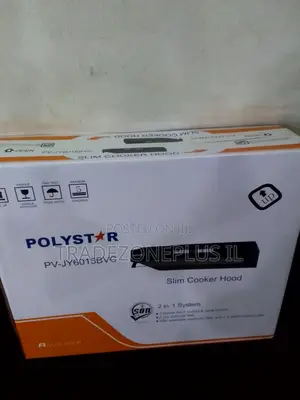60cm Kitchen Charcoal Filter Compatible With Polystar Digital Hood