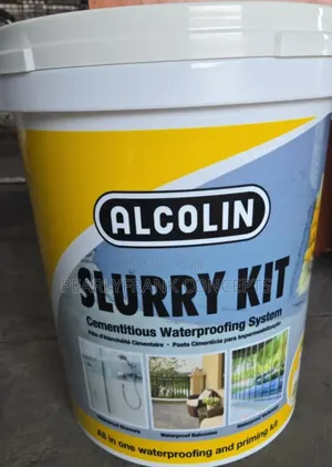 Alcolin Slurry Kit.