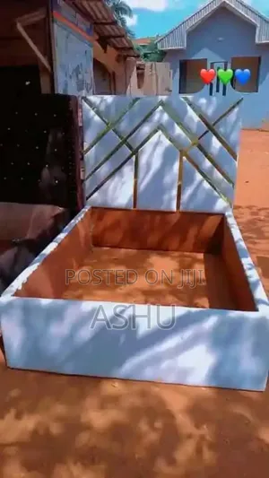 Family Size Padded Bedframe
