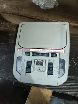 Roof Light Highlander 2020