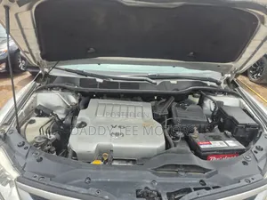Toyota Venza V6 AWD 2011 Silver