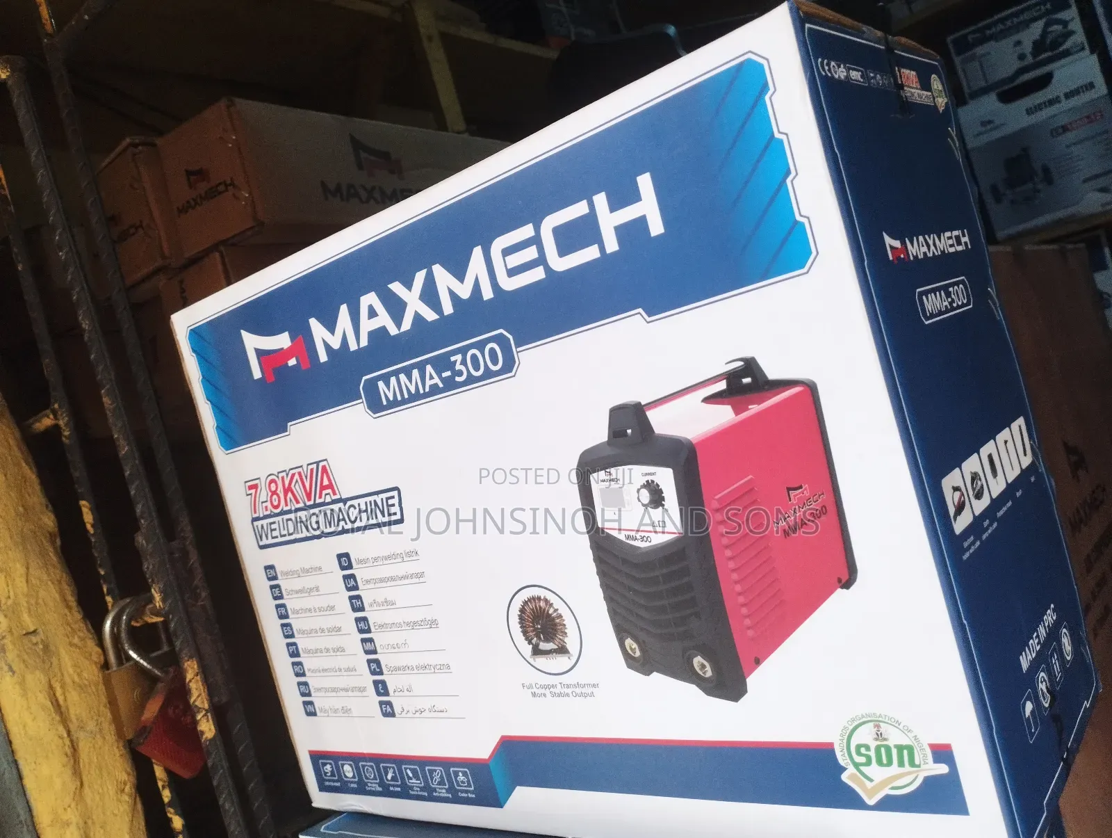 Inverter Welding Machine