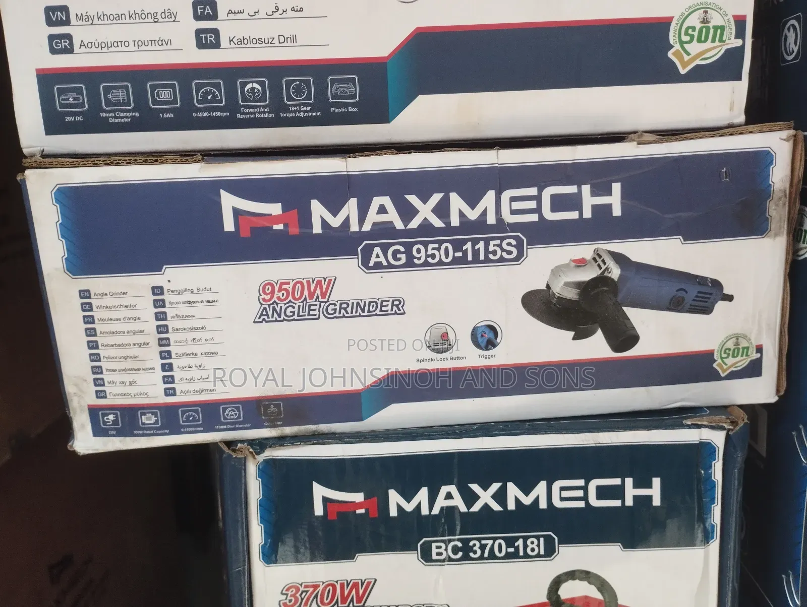Inverter Welding Machine