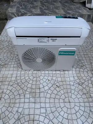 Hisense 1.5hp Latest Model Uk Used