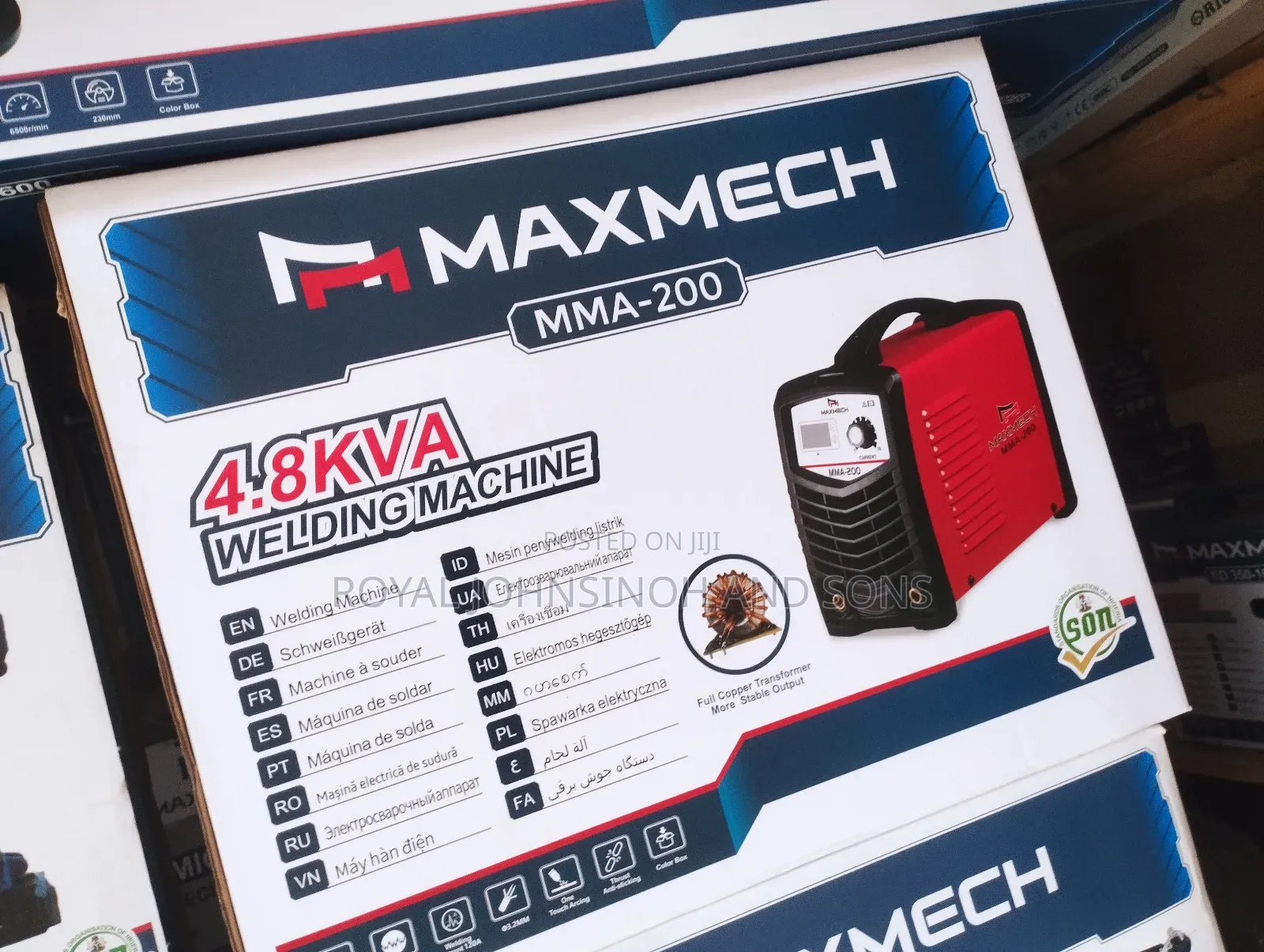 Inverter Welding Machine
