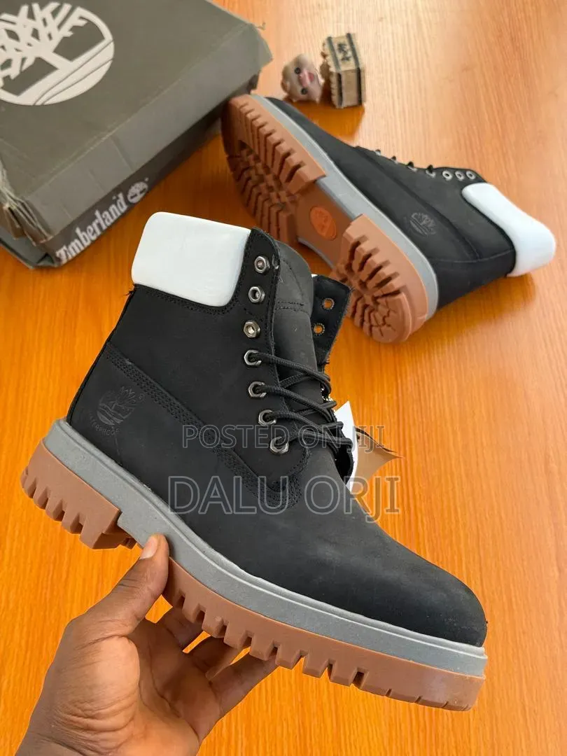 Timberland Boots