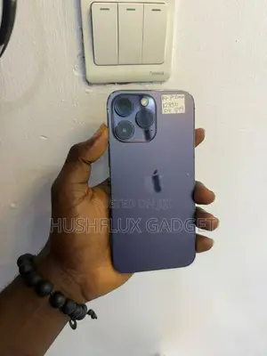 Apple iPhone 14 Pro Max 128 GB Purple