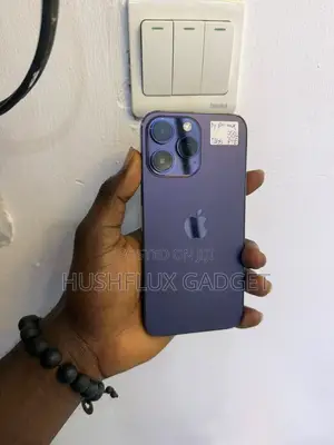 Apple iPhone 14 Pro Max 128 GB Purple