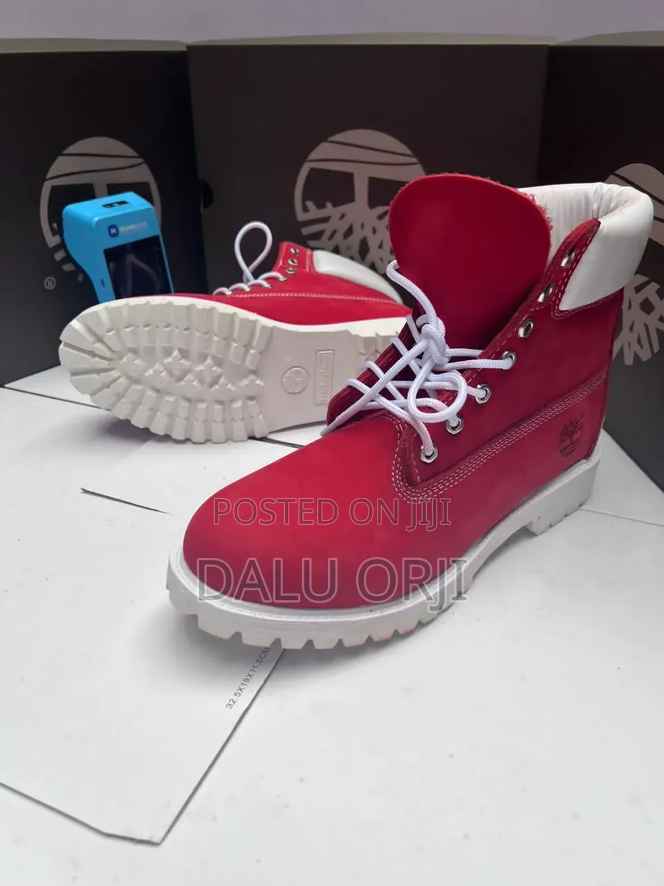 Timberland Boots