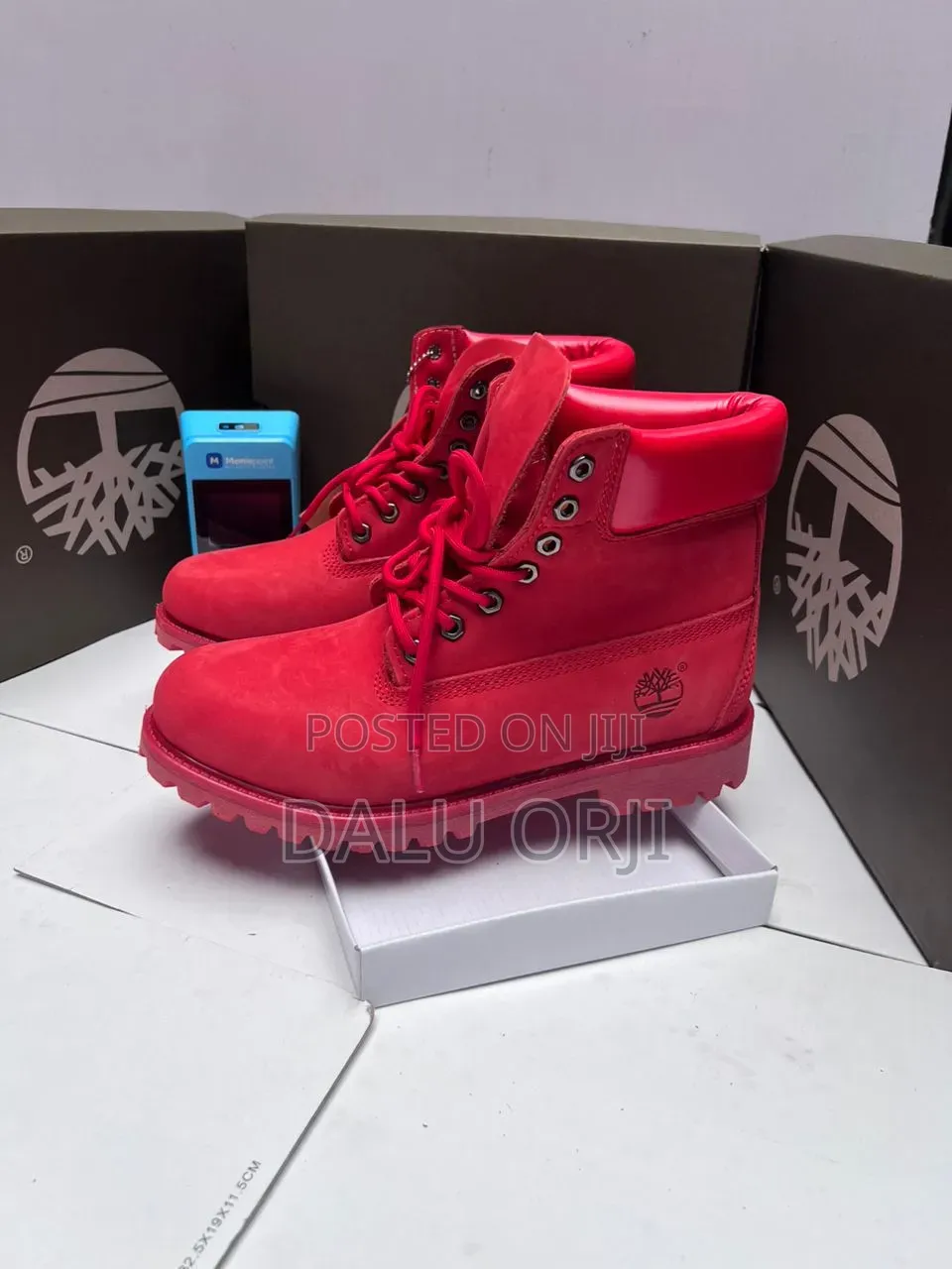 Timberland Boots