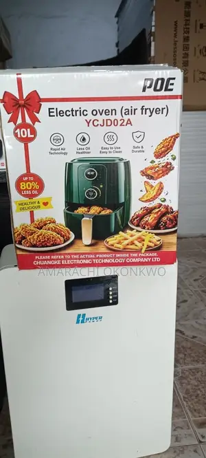 Poe Air Fryer