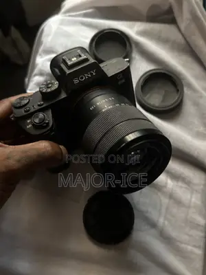 Sony A7sii and Lens