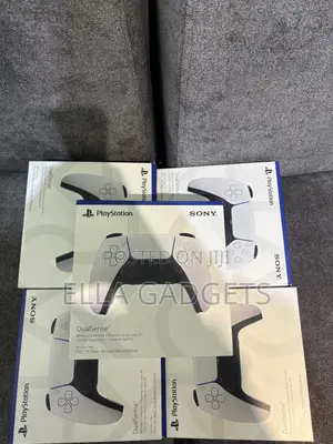 Original Ps5 Wireless Controller Available in Different Colors