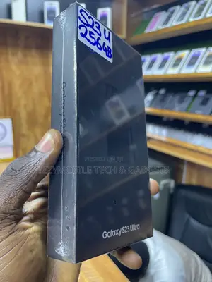 New Samsung Galaxy S23 Ultra 256 GB Graphite