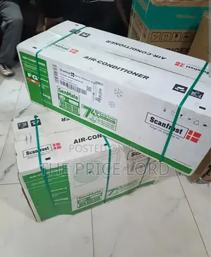 Scanfrost 2hp AC Genmate Inverter Model