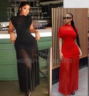 Quality Fashion L Cloth Available for Females and Males Wear