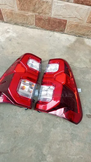 Toyota Hilux 2022 Back Light