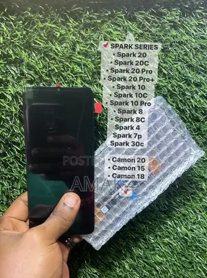 Tecno Screen