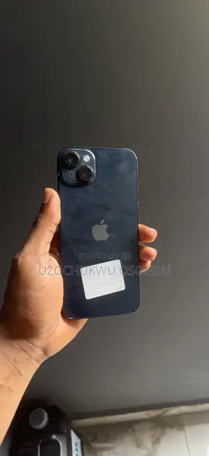 Apple iPhone 14 Plus 128 GB Black