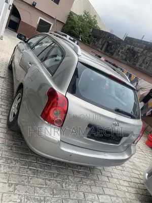 Toyota Avensis 2.0 Advanced Automatic 2007 Silver
