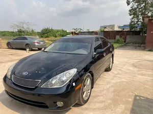 Lexus ES 330 2006 Black