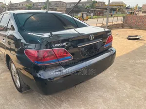 Lexus ES 330 2006 Black