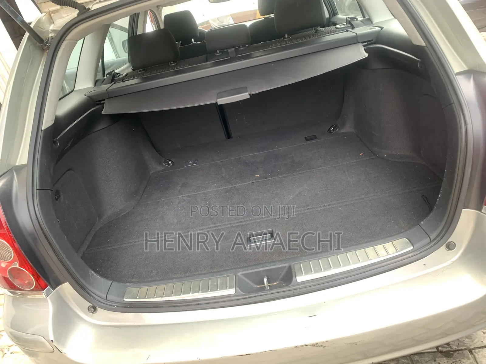 Toyota Avensis 2.0 Advanced Automatic 2007 Silver