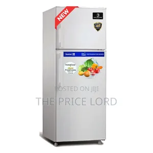 Scanfrost Refrigerator Sfr210dm