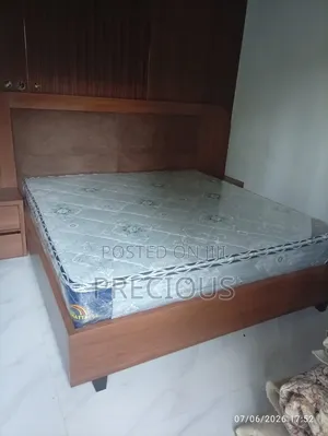 Foreign Spring Orthopedic Mattress