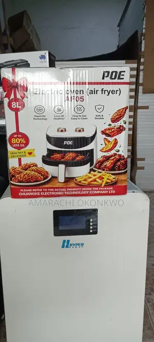 Poe Air Fryer