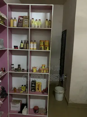 3 Set of Neat Foreign Shelves